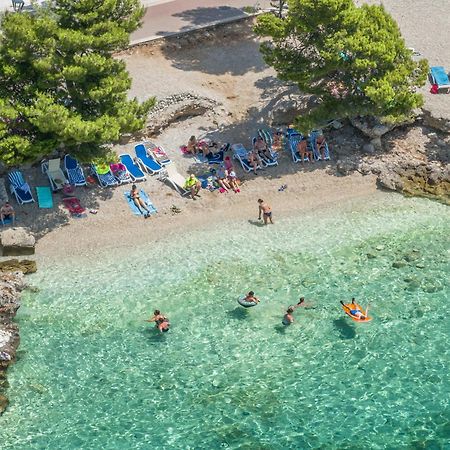 Romana Beach Resort Makarska Exterior foto