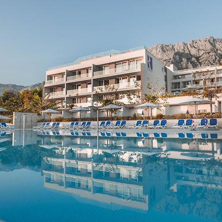 Romana Beach Resort Makarska Exterior foto